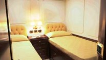 SILVIA M -  Twin Cabin
